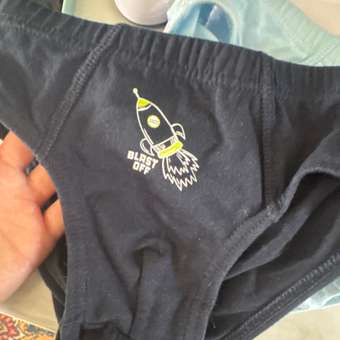 Трусы Day and Night 3 шт: отзыв пользователя Детский Мир