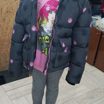 Куртка Futurino Fashion: отзыв пользователя Детский Мир