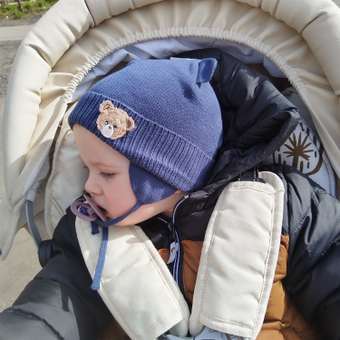 Шапка BabyGo: отзыв пользователя Детский Мир