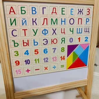 Мольберт художественный CASTLELADY: отзыв пользователя Детский Мир