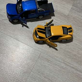 Автомобиль Mobicaro Chevrolet Chevrolet Camaro 1:32: отзыв пользователя ДетМир