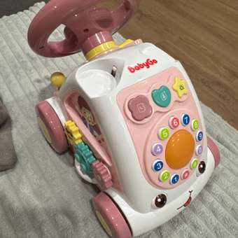 Игрушка BabyGo телефон Телефончик: отзыв пользователя Детский Мир