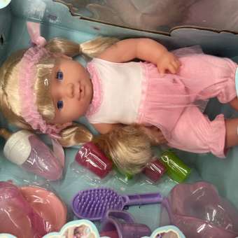 Кукла пупс Sima-Land Милая малышка: отзыв пользователя Детский Мир