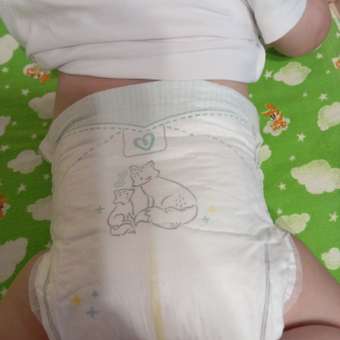 Подгузники Pampers Японская коллекция S (4-8кг) 66 шт.: отзыв пользователя Детский Мир