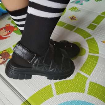 Сандали Котофей: отзыв пользователя Детский Мир