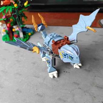 Конструктор LEGO NINJAGO Малыш дракончик Рию 132 дет.: отзыв пользователя Детский Мир