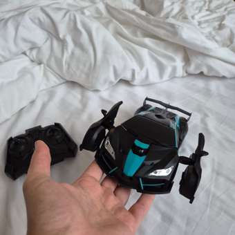 Робот РУ TrendToys трансформер: отзыв пользователя Детский Мир