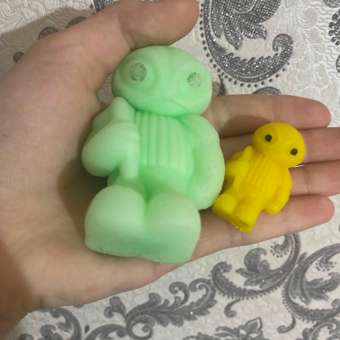 Набор для выращивания Attivio Яйцо растущее Гуманоид: отзыв пользователя Детский Мир