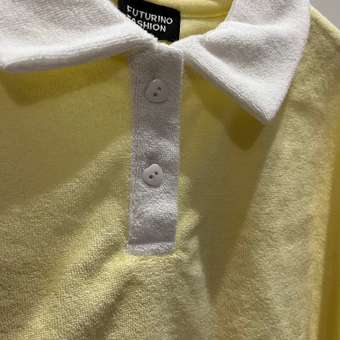 Поло Futurino Fashion: отзыв пользователя ДетМир