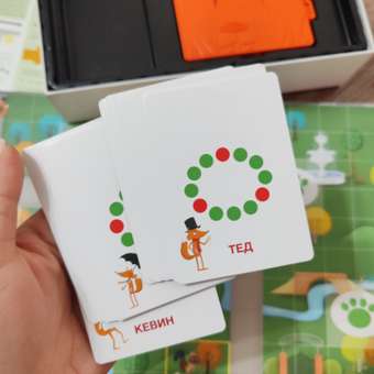 Настольная игра Стиль Жизни Коварный лис: отзыв пользователя Детский Мир