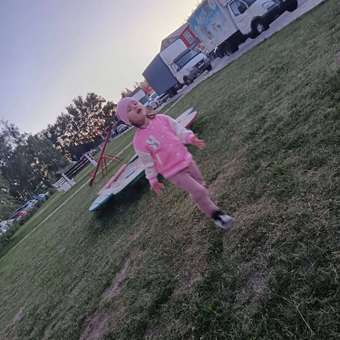 Бомбер Futurino: отзыв пользователя ДетМир