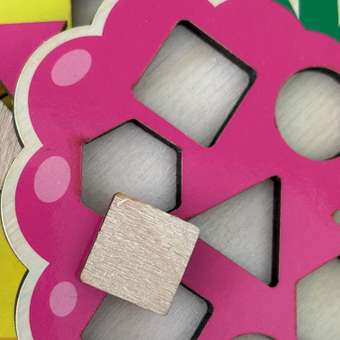 Игрушка Alatoys пазл Фрукты: отзыв пользователя Детский Мир