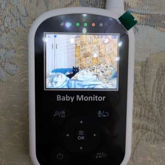 Видеоняня NRAVIZA Детям: отзыв пользователя Детский Мир