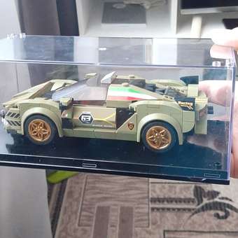 Конструктор Mould King Lamborghini Sian: отзыв пользователя Детский Мир