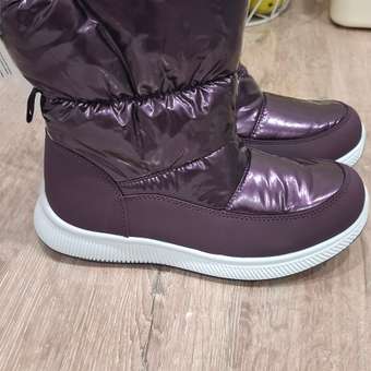 Сапоги Frosterra: отзыв пользователя Детский Мир