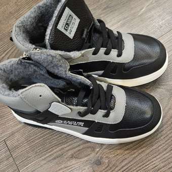 Ботинки Котофей: отзыв пользователя Детский Мир