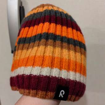 Шапка Reima: отзыв пользователя Детский Мир