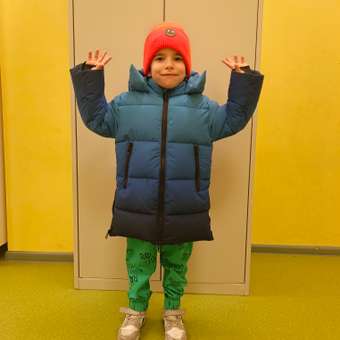 Куртка Futurino Fashion: отзыв пользователя Детский Мир