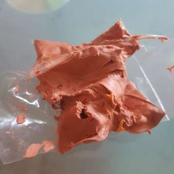 Пластилин Brauberg воздушный: отзыв пользователя Детский Мир