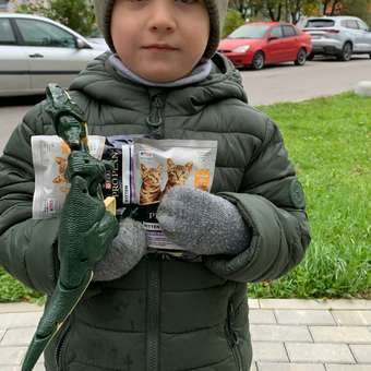 Шапка Futurino: отзыв пользователя Детский Мир