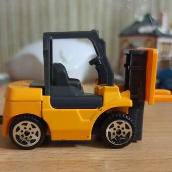 Трактор Технопарк Строительная техника: отзыв пользователя Детский Мир