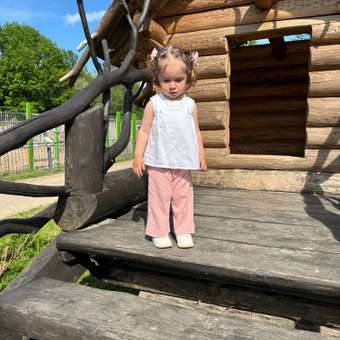 Брюки Baby Gо: отзыв пользователя ДетМир