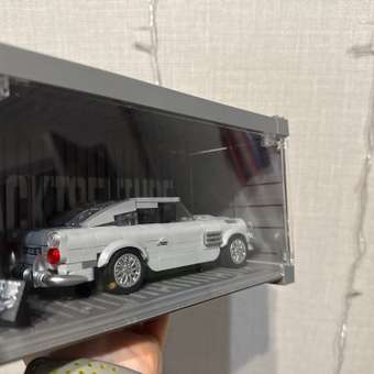 Конструктор Назад в будущее 514 дет.: отзыв пользователя Детский Мир