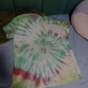 Набор для рисования Алмазная графика тай дай: отзыв пользователя Детский Мир