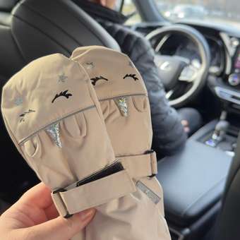 Варежки BabyGо: отзыв пользователя Детский Мир