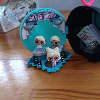 Кукла мини L.O.L. Surprise! Mini Family: отзыв пользователя Детский Мир