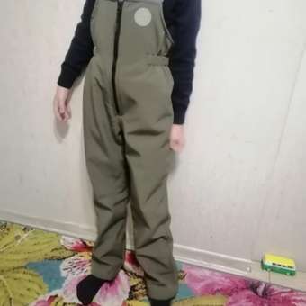 Полукомбинезон Arctic kids: отзыв пользователя Детский Мир