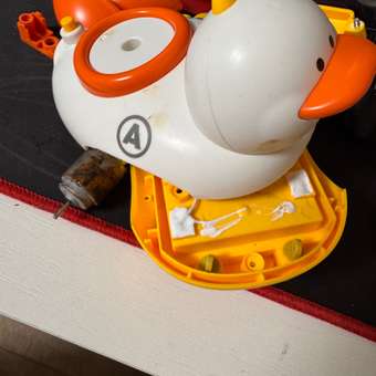 Игрушка BAZUMI Набор уточек для ваной с душем: отзыв пользователя Детский Мир