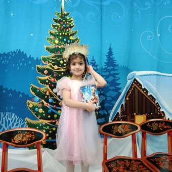 Платье Orsolini: отзыв пользователя Детский Мир