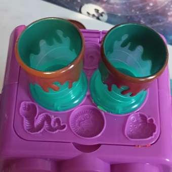 Пластилин Play-Doh Конфетная фабрика: отзыв пользователя ДетМир