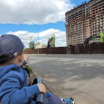 Сандалии Tombi: отзыв пользователя Детский Мир