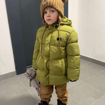 Куртка Mayoral: отзыв пользователя Детский Мир