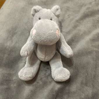 Мягкая игрушка Gulliver бегемот Бегемотик: отзыв пользователя Детский Мир