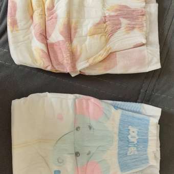 Подгузники Nino Nana M (6-10 кг) 3 шт.: отзыв пользователя Детский Мир