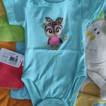 Боди Ивбэби: отзыв пользователя Детский Мир