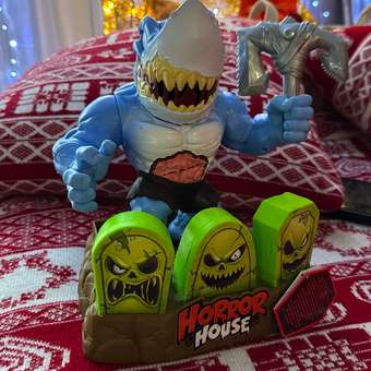 Фигурка Zuru Smashers Horror House: отзыв пользователя ДетМир