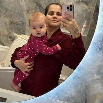 Комбинезон Моя Горошинка: отзыв пользователя ДетМир