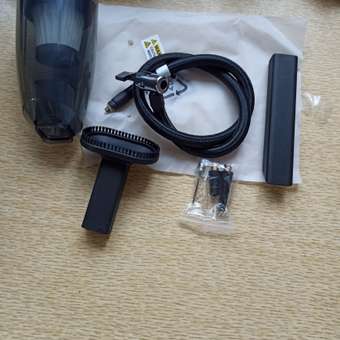 Автомобильный пылесос ENDEVER SKYCLEAN VC-295: отзыв пользователя Детский Мир