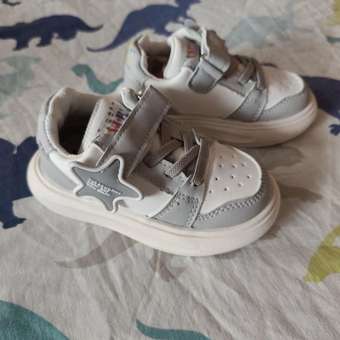 Кроссовки mutter: отзыв пользователя Детский Мир