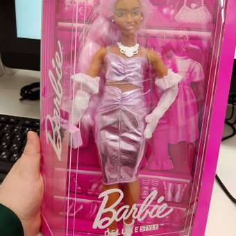 Кукла модельная Barbie Deluxe Style: отзыв пользователя ДетМир