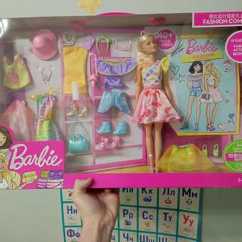 Кукла модельная Barbie Fashion Combo: отзыв пользователя ДетМир