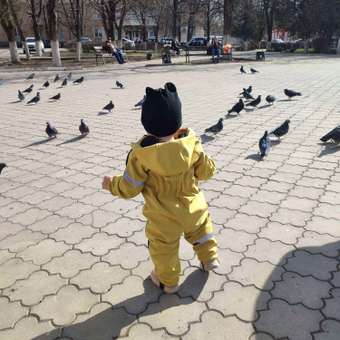 Комбинезон Polzcom: отзыв пользователя Детский Мир