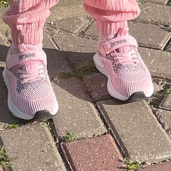 Кроссовки ORTMANN kids: отзыв пользователя Детский Мир