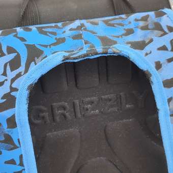 Рюкзак Grizzly Акула: отзыв пользователя Детский Мир