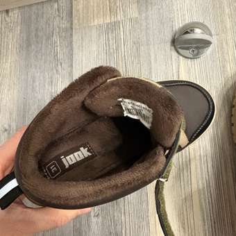 Ботинки Jook: отзыв пользователя ДетМир