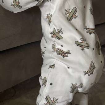 Комбинезон Mjolk: отзыв пользователя Детский Мир